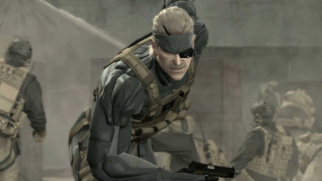 Metal Gear Solid PS3