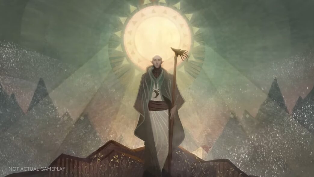 Dragon Age Dragon Age Dreadwolf