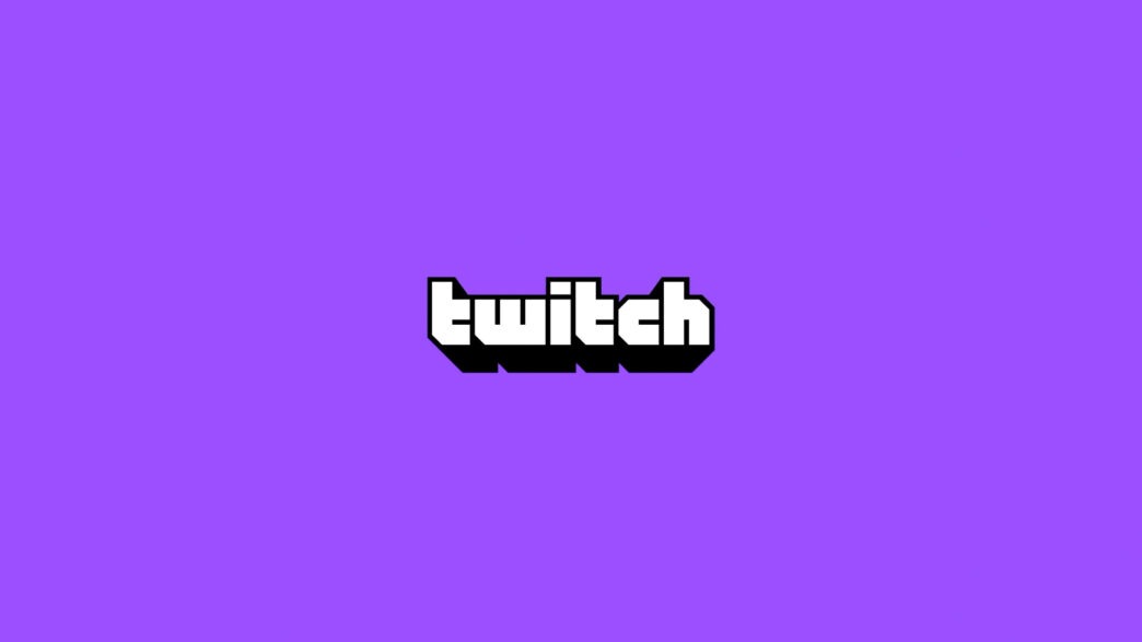 Twitch streamer