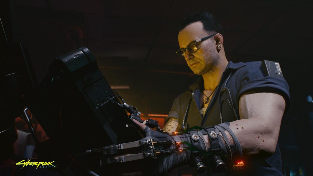 Cyberpunk 2077 CD Projekt