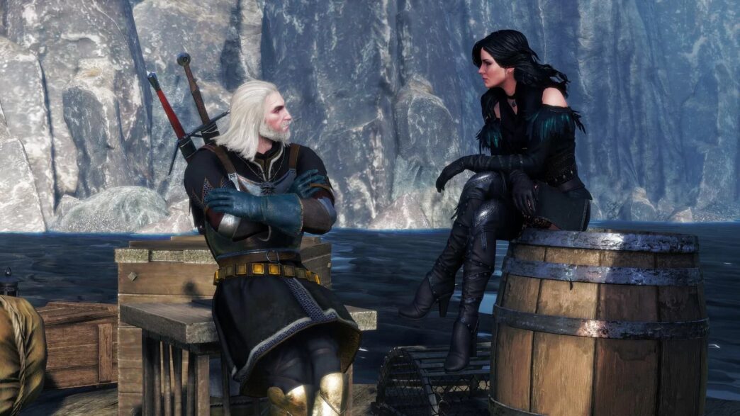 the witcher 4 The Witcher 3/ the witcher 4