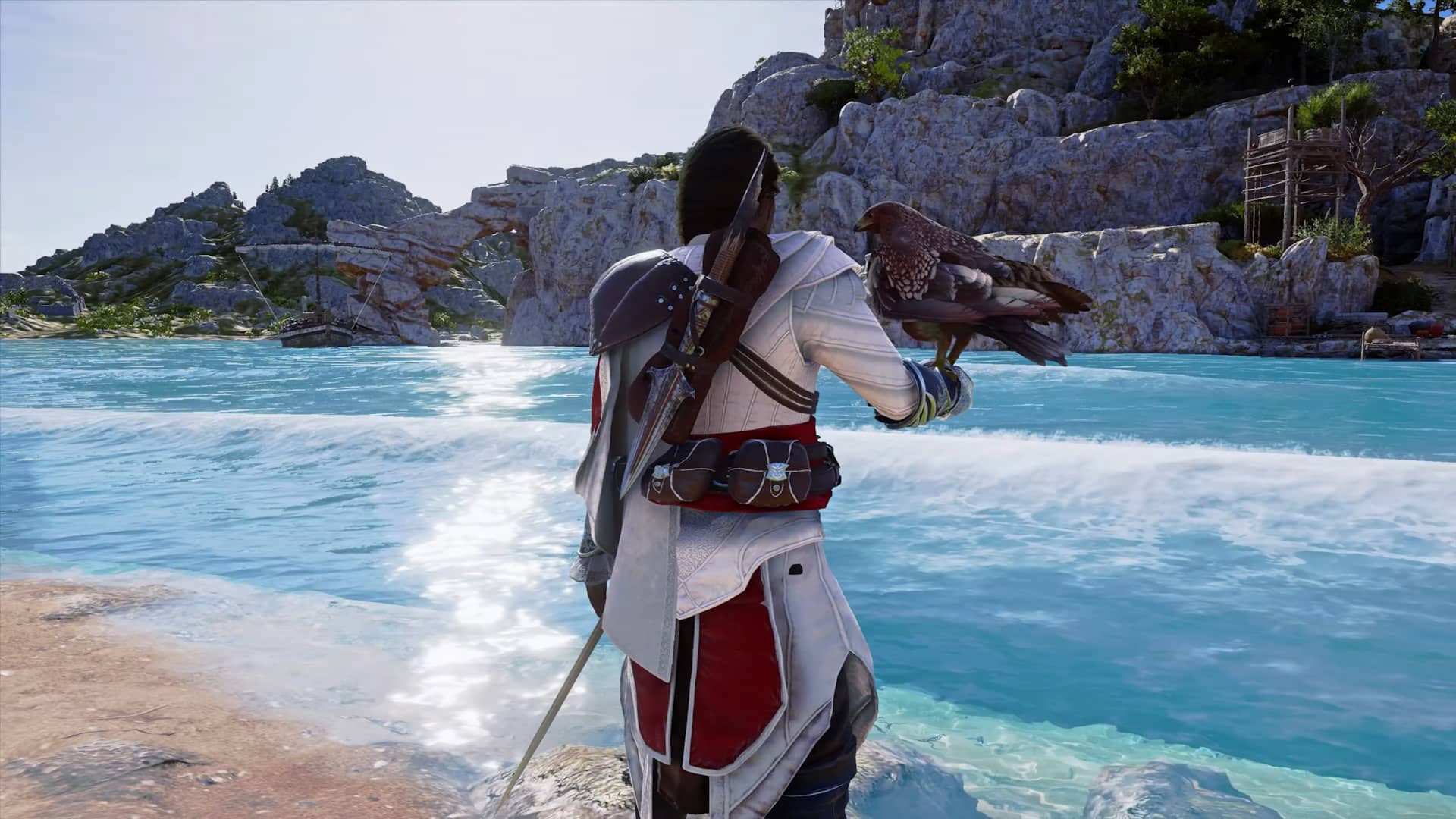 PS4 Assassin's Creed Odyssey