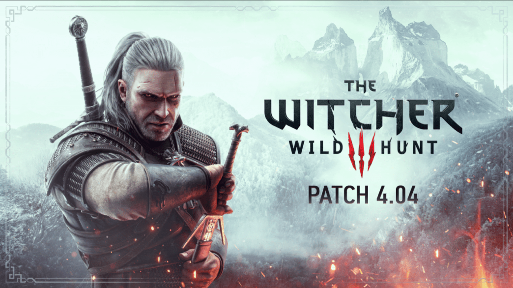 The Witcher 3