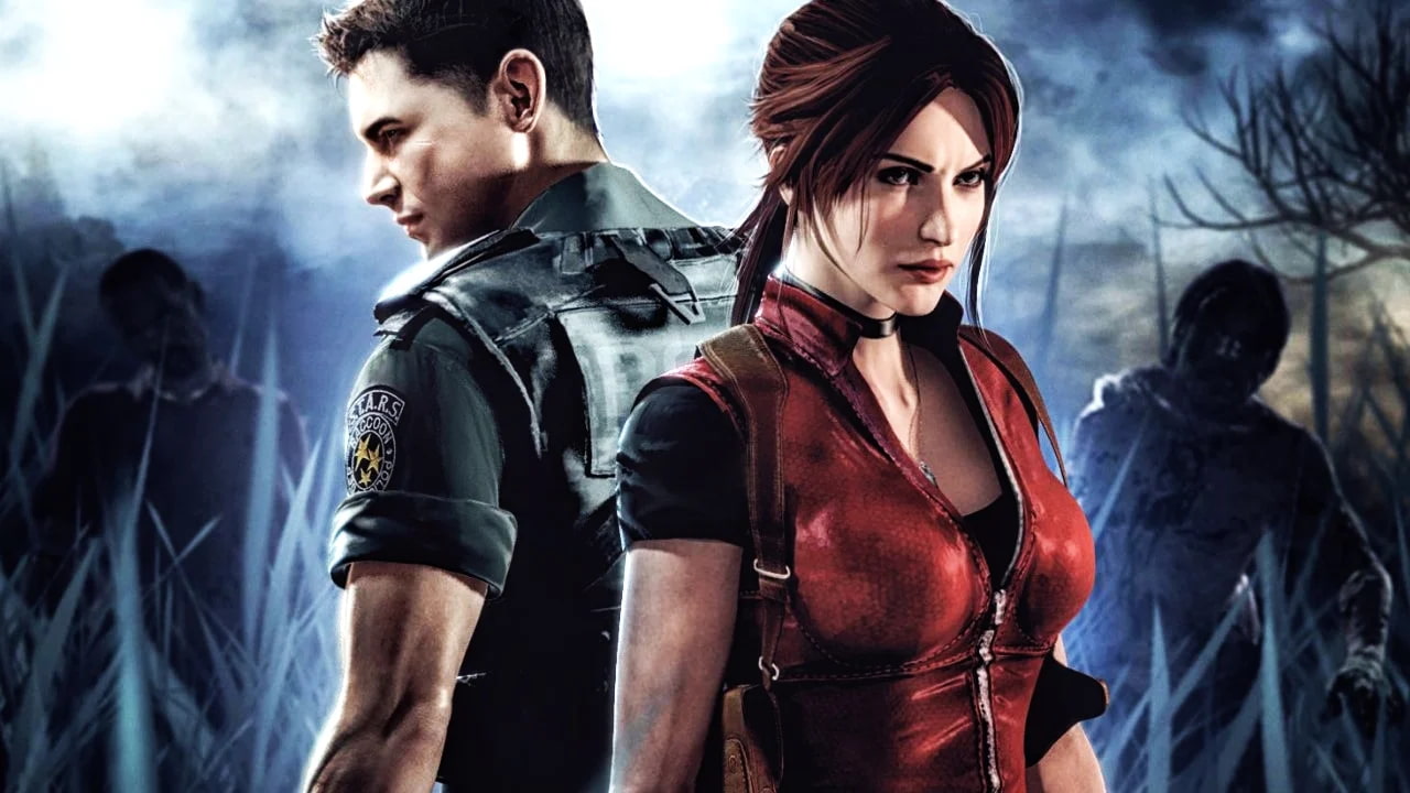 Resident Evil Code Veronica Resident Evil Code Veronica Capcom