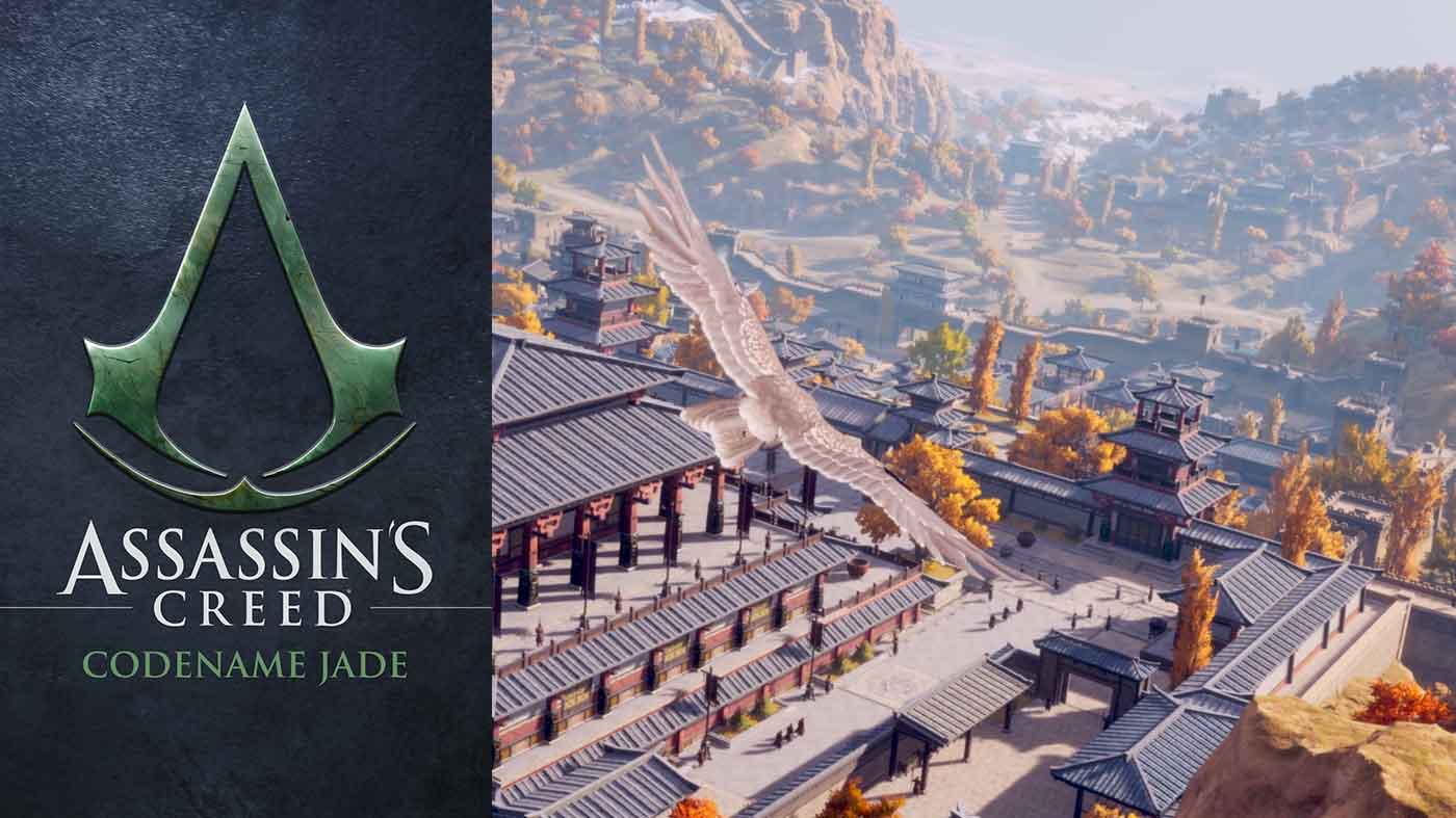 Ubisoft Forward Assassin's Creed Jade