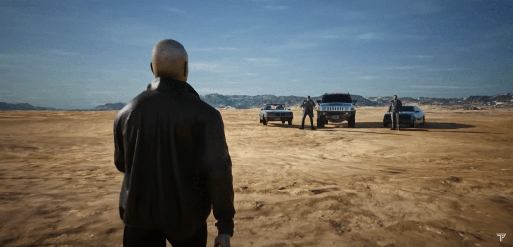 Breaking Bad UE5