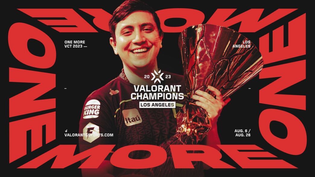 Valorant Champions 2023