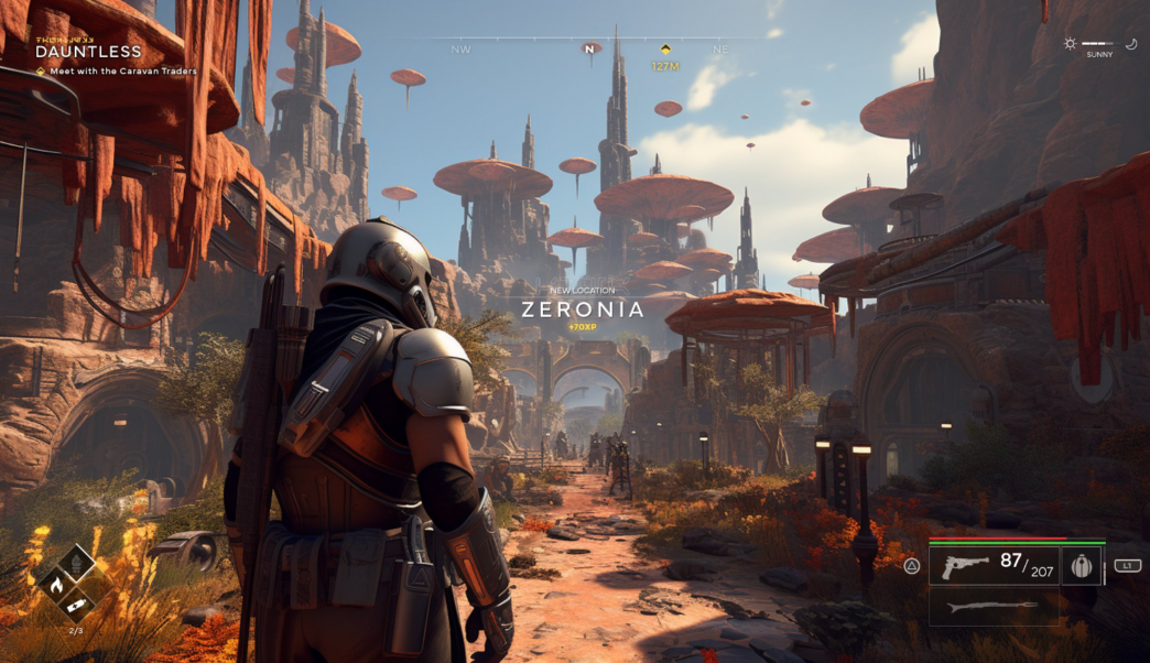 Mandalorian the game
