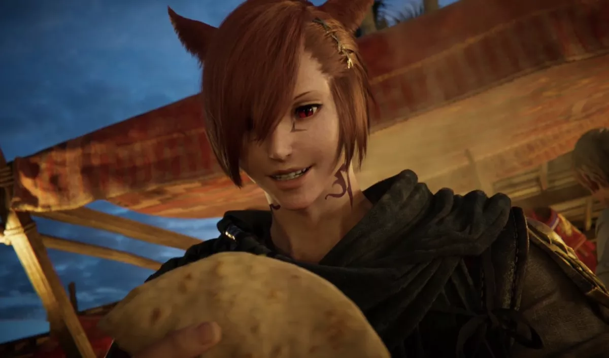 Final Fantasy 14 Final Fantasy 14 Dawntrail
