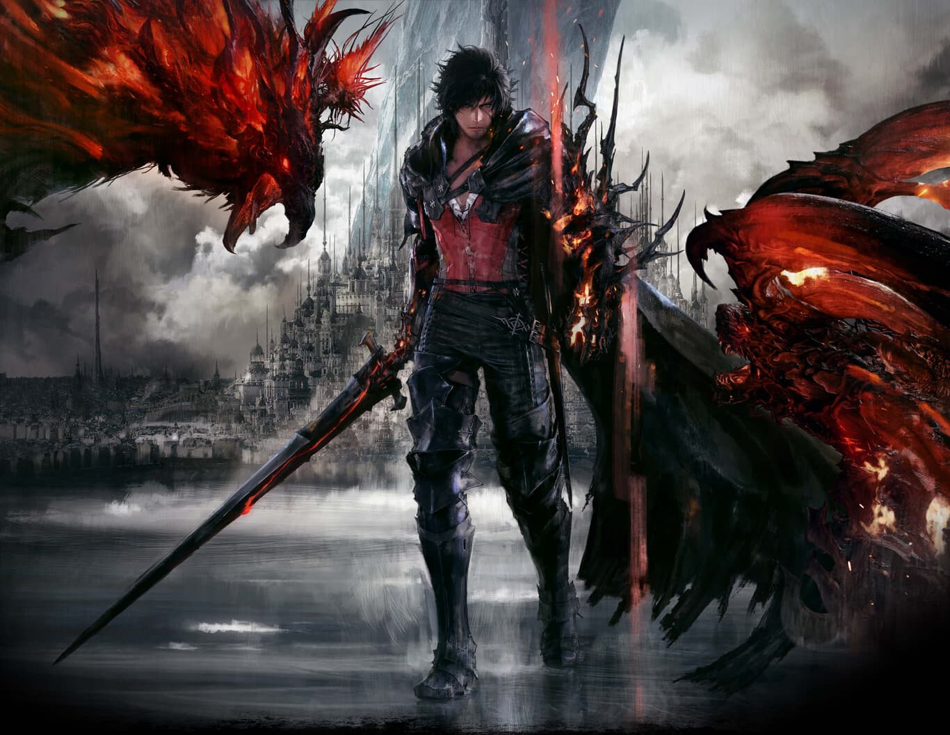 Final Fantasy 16 Final Fantasy 16 Xbox