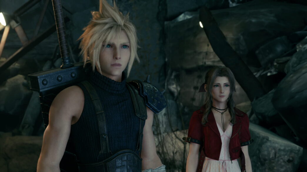 Final Fantasy 7 Remake