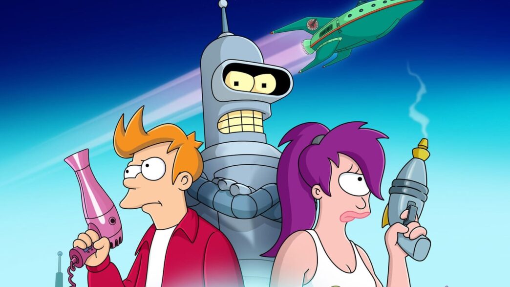 Fortnite - Futurama