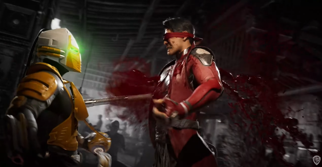 Mortal Kombat 1