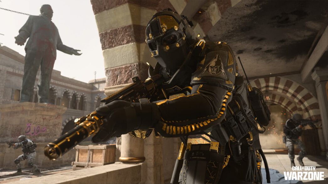 Microsoft - Call of Duty