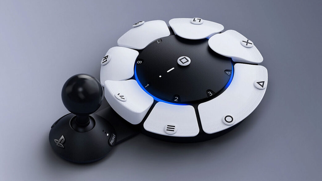 PlayStation access controller