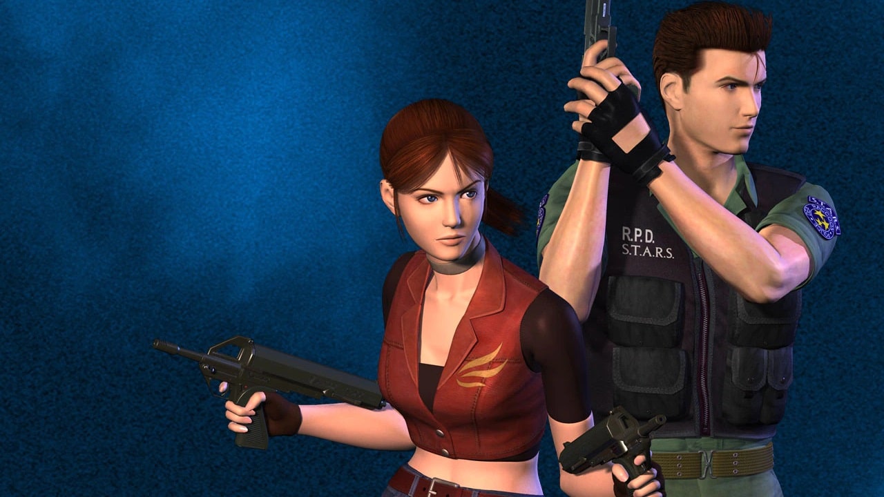 Resident Evil Code Veronica Resident Evil Code Veronica
