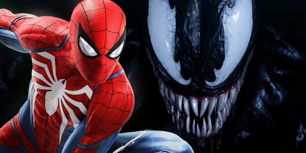 Spider-Man 2 Venom
