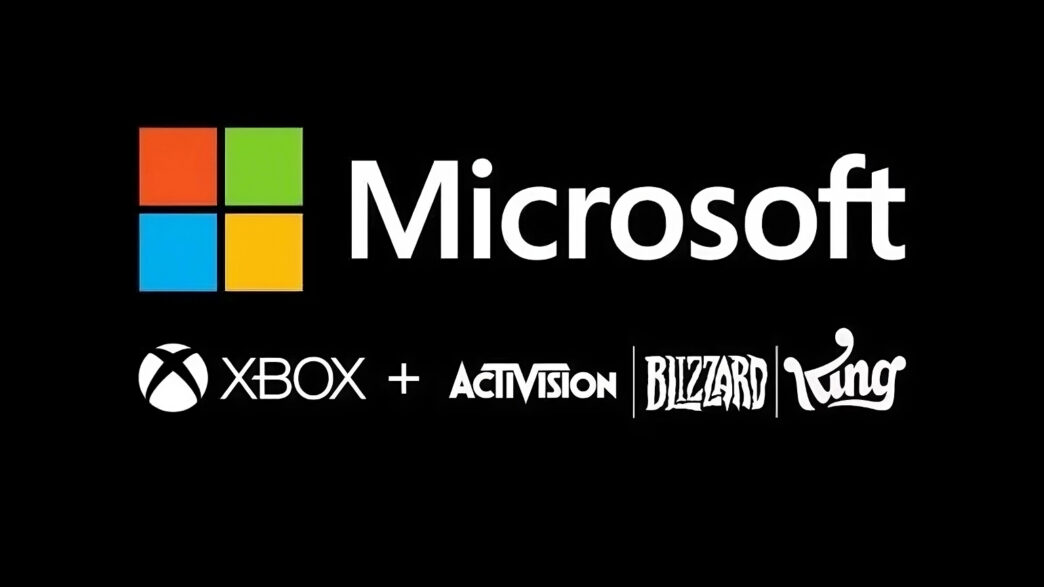 Microsoft Activision FTC Xbox