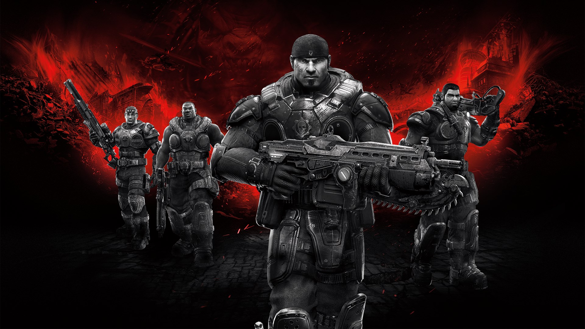 gears of war Gears of War