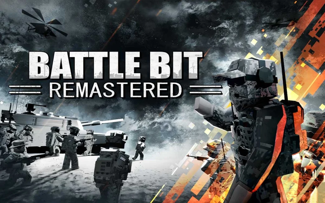 BattleBit Remastered