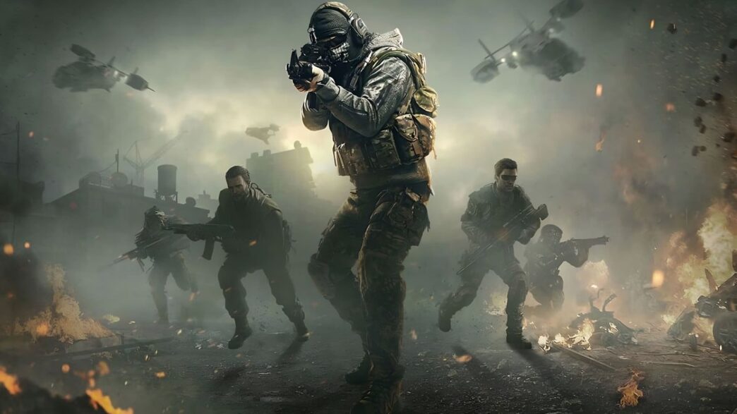 Call of Duty