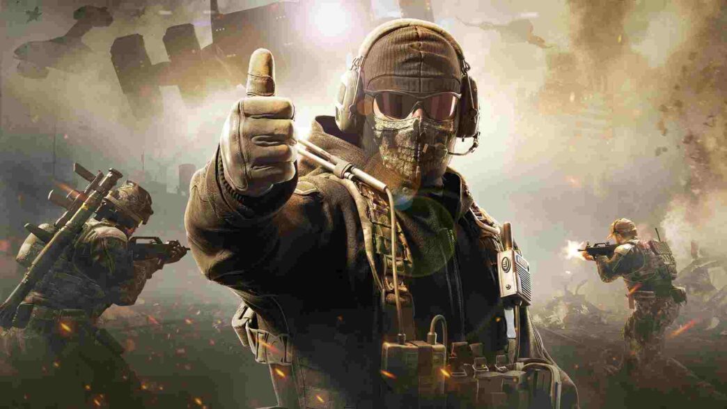 Activision Blizzard Call of Duty