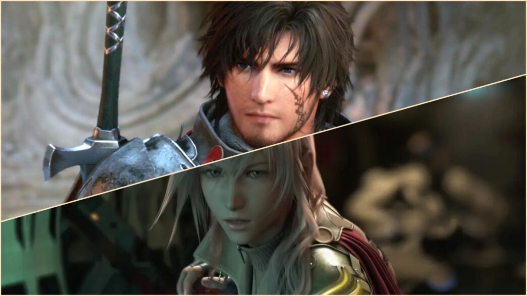 Final Fantasy 16 vs 13