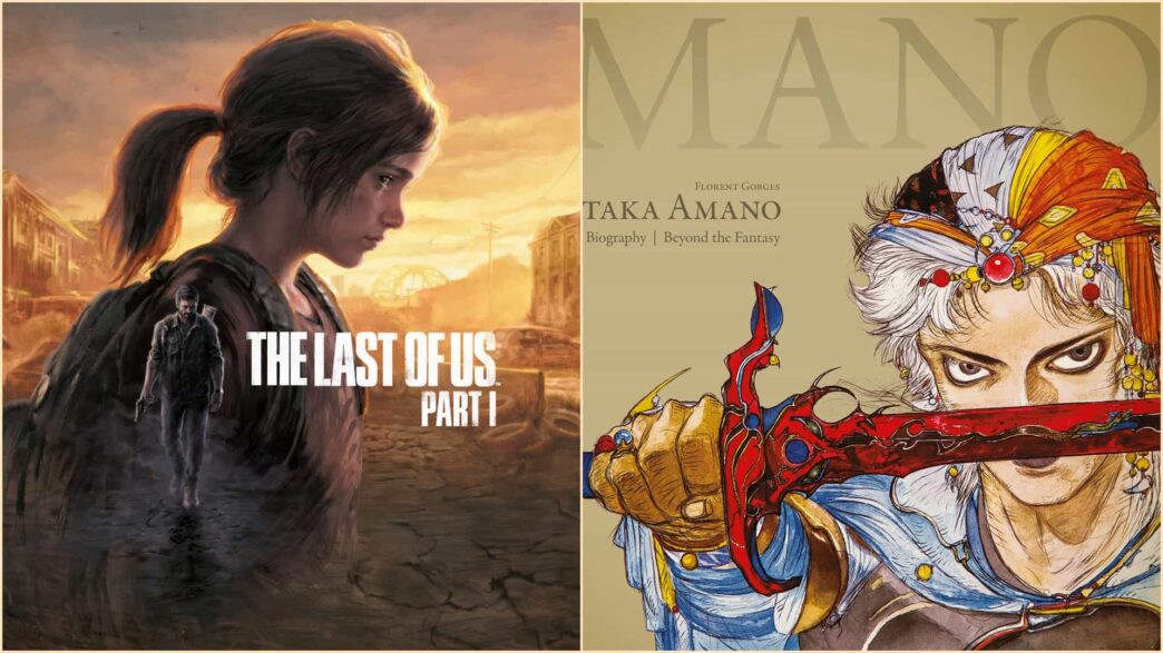 The Last of Us Yoshitaka Amano
