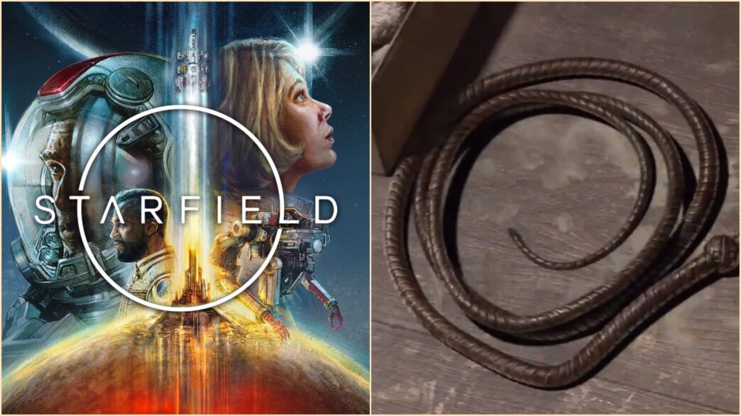 Microsoft Starfield Indiana Jones