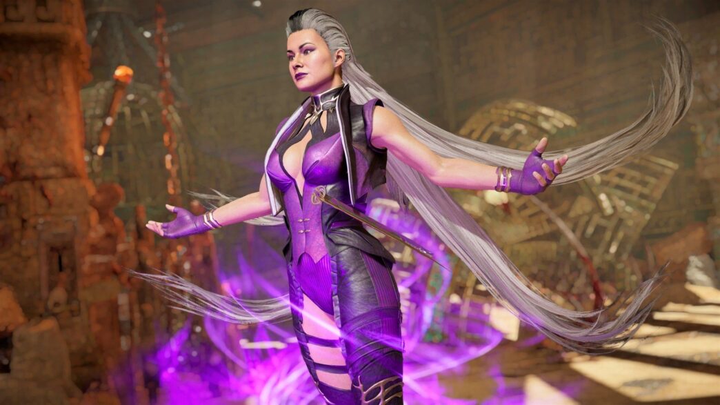 Mortal Kombat 1 Sindel