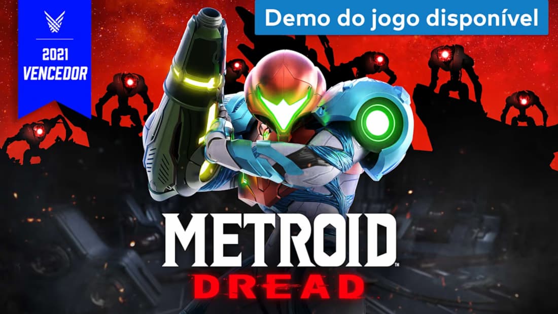 metroid Nintendo Switch - Metroid