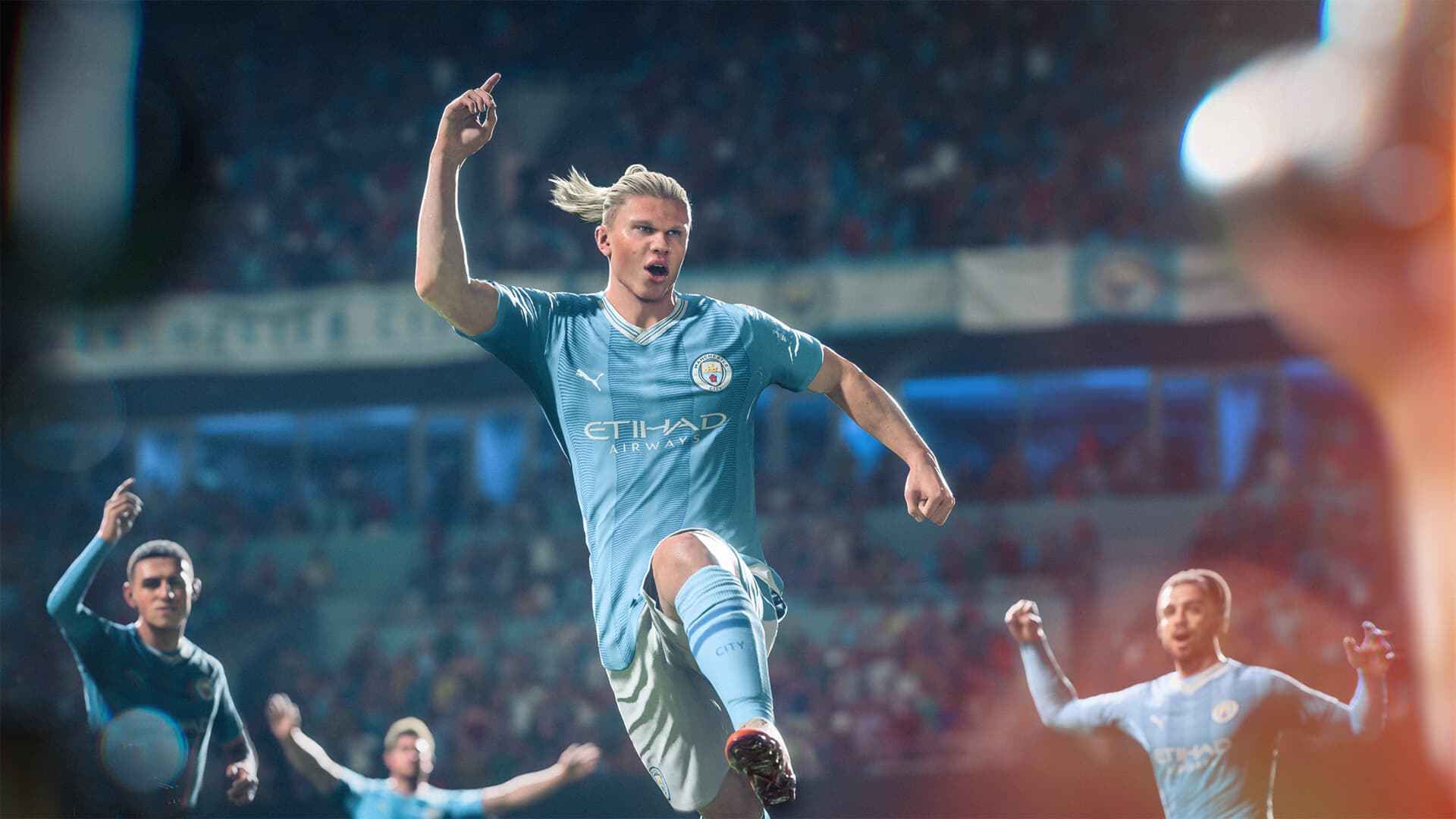 EA Sports FC 24 EA Sports FC 24