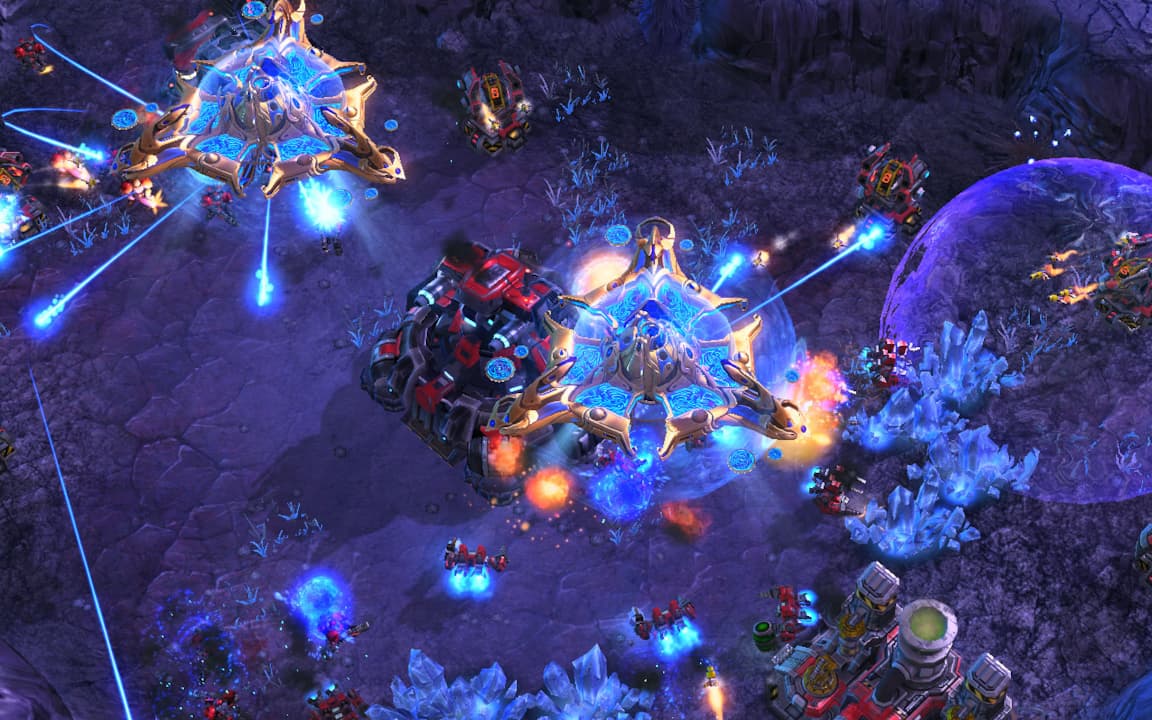 starcraft StarCraft 3