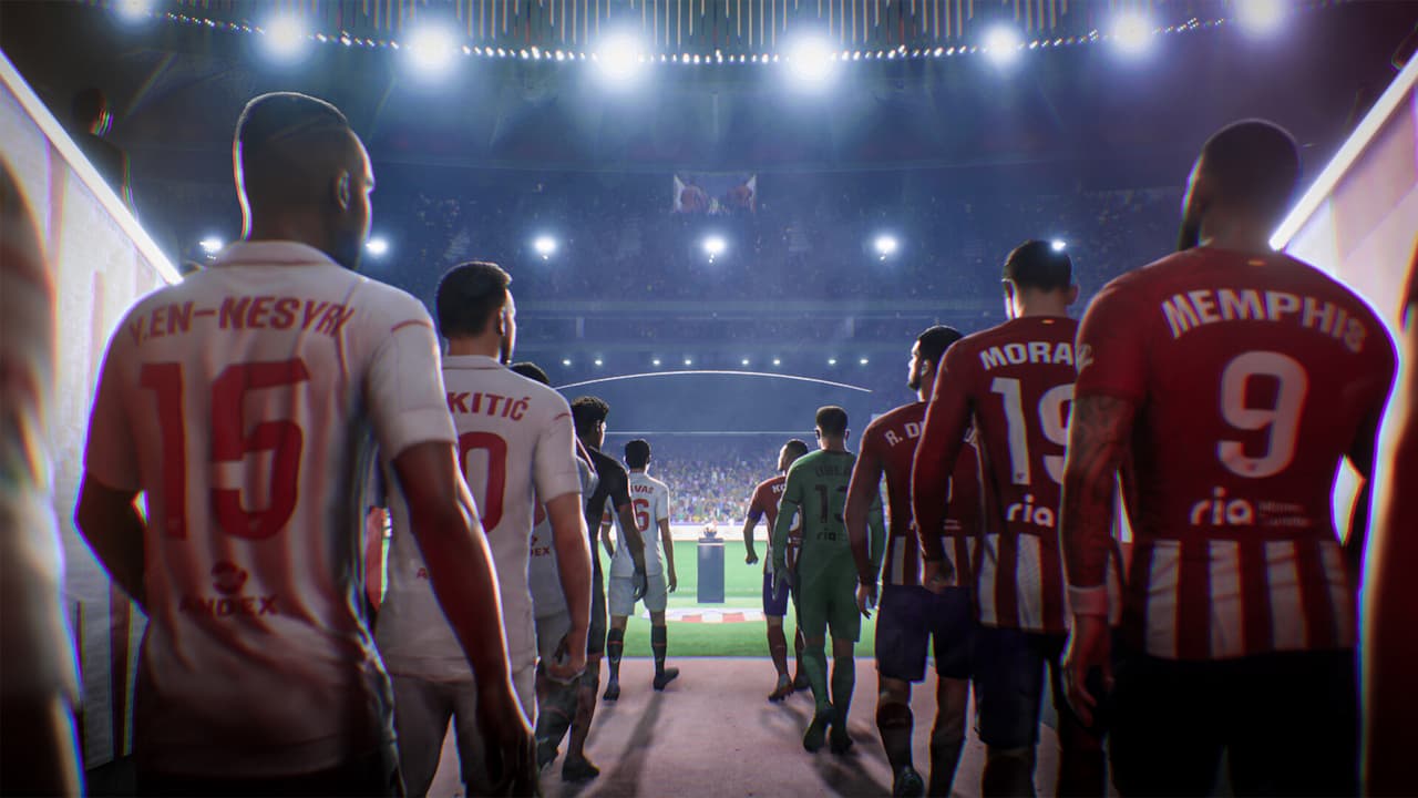 EA Sports FC 24 EA Sports FC 24