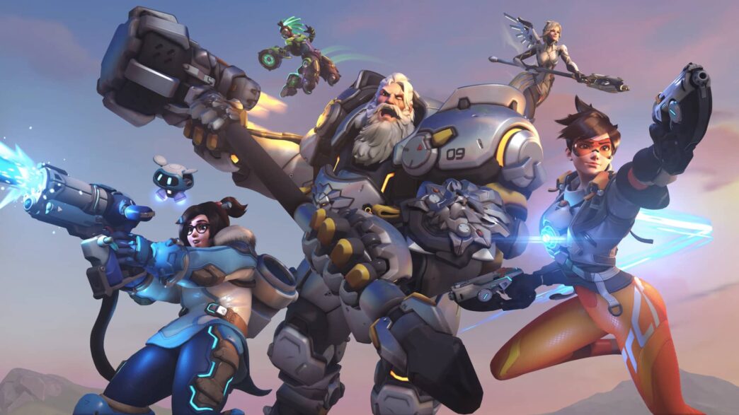overwatch Blizzard - Overwatch 2