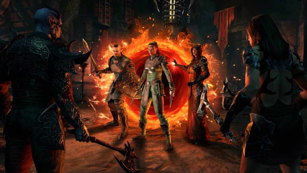 Epic Games - The Elder Scrolls Online