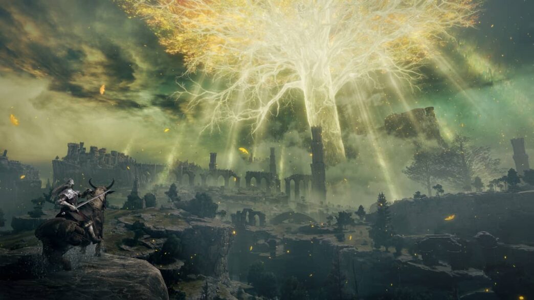 FromSoftware- Elden Ring mobile