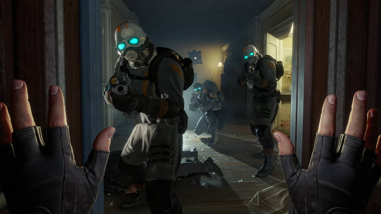 Half-Life 3 Half-Life Alyx