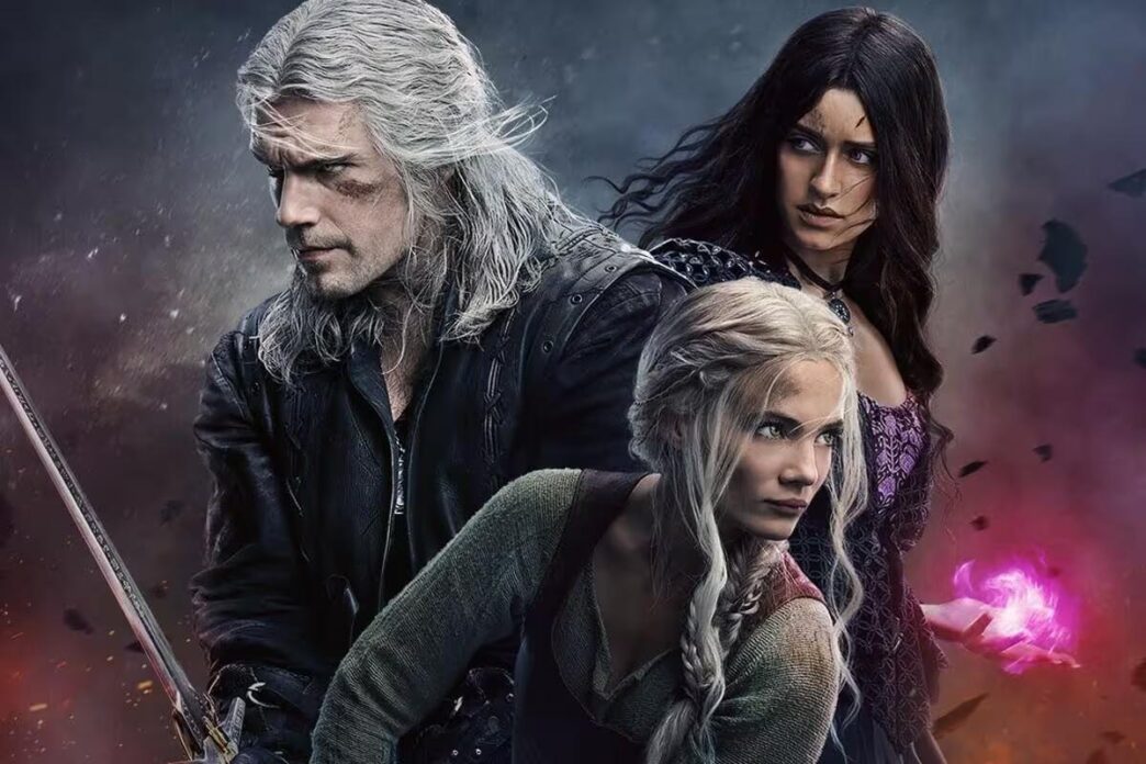 The Witcher/ Netflix
