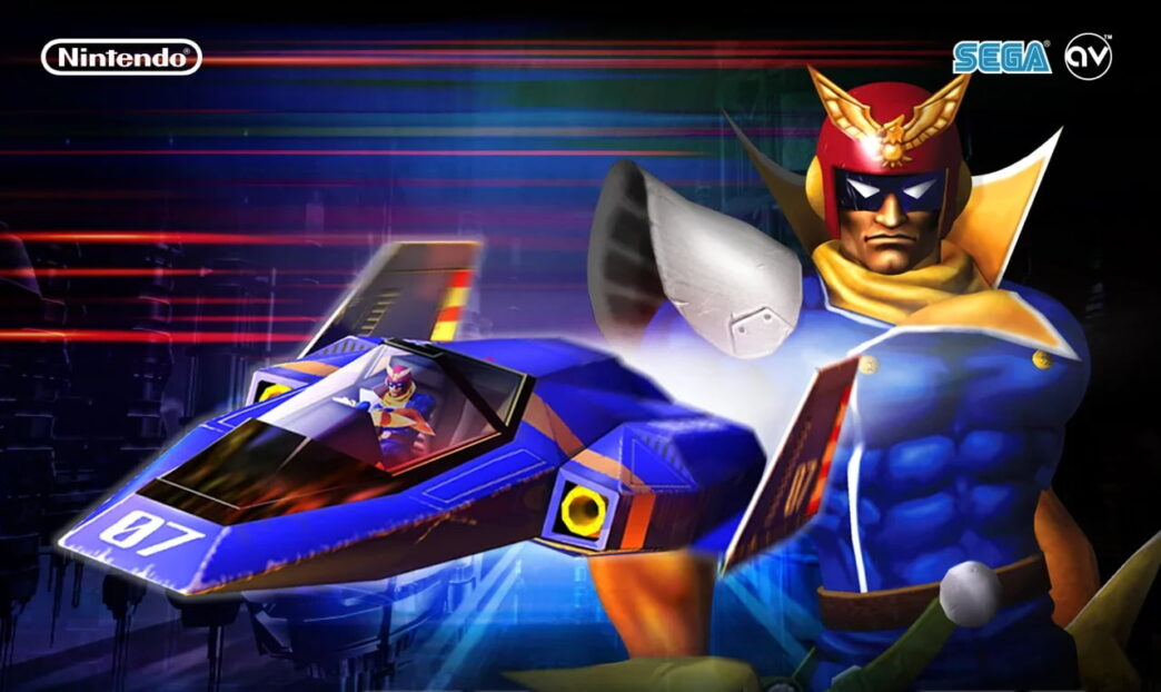 F-Zero