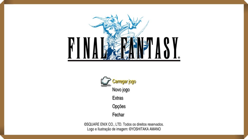 Final Fantasy Pixel Remaster