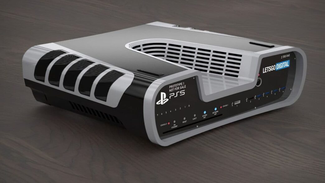 PS5 dev kit