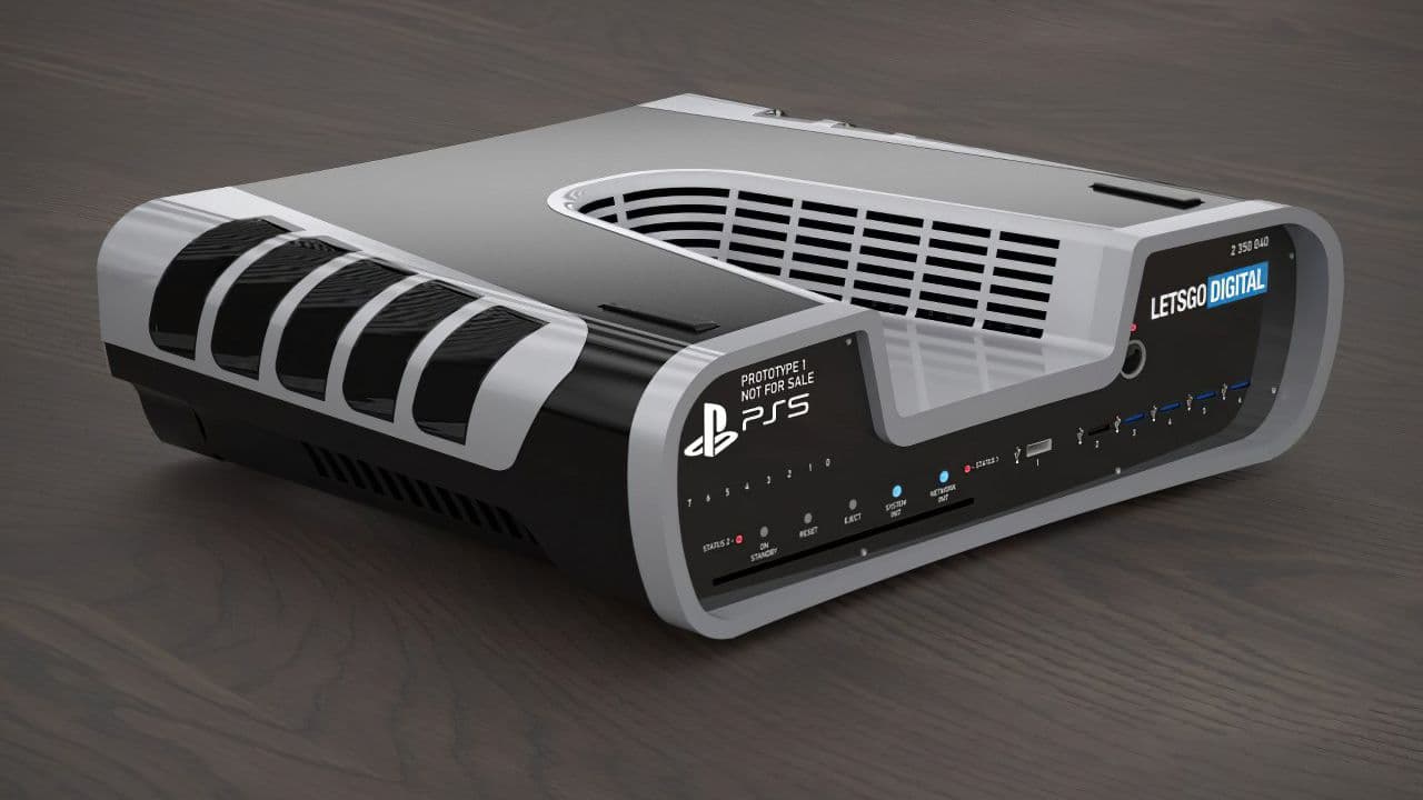 PS5 PS5 dev kit