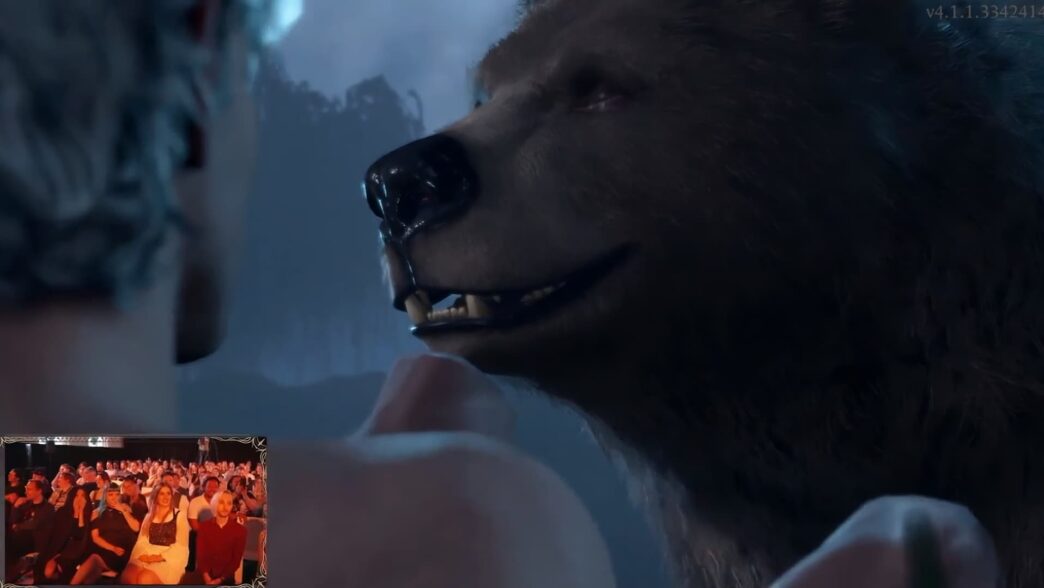 Baldur's Gate 3