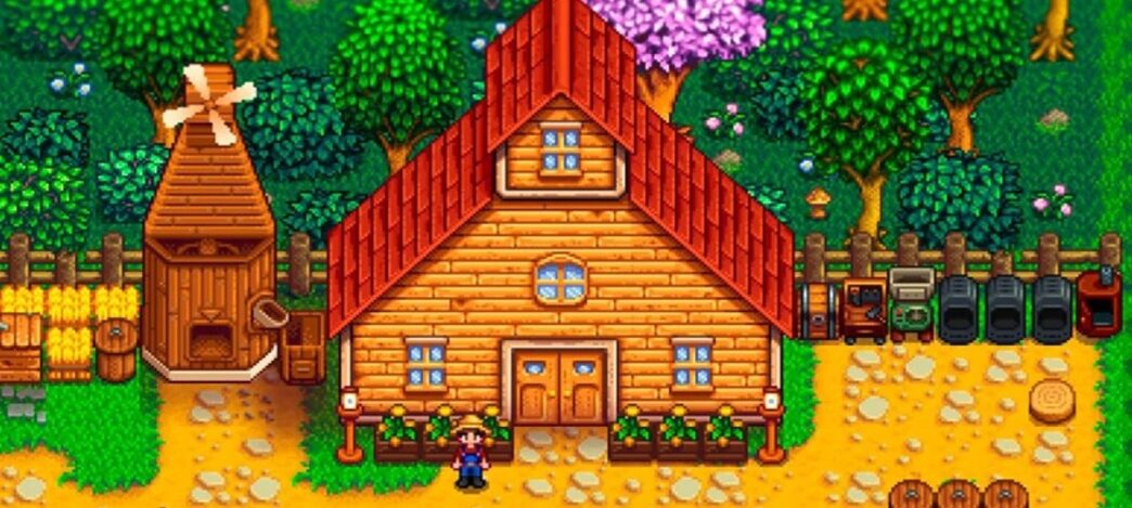 stardew valley stardew valley