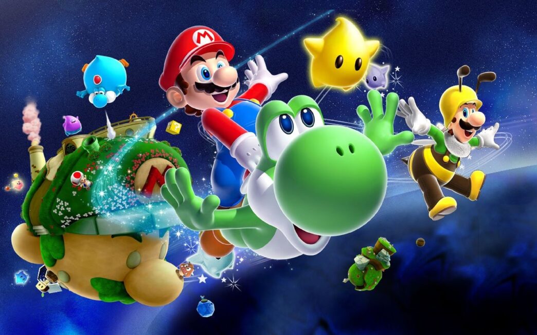 Nintendo Microsoft