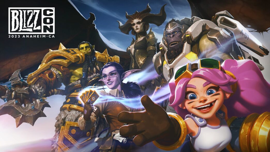 BlizzCon 2023