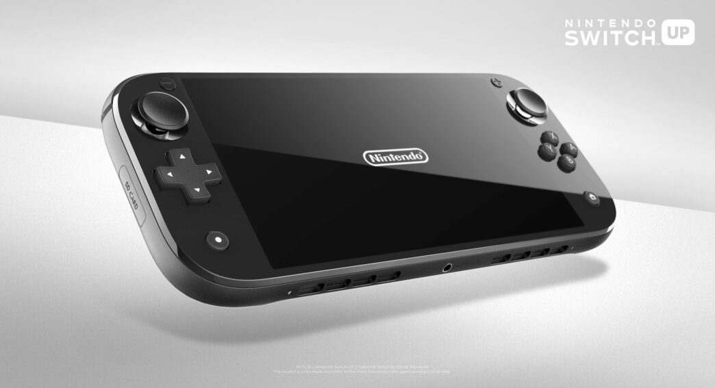 Nintendo Switch NX 2