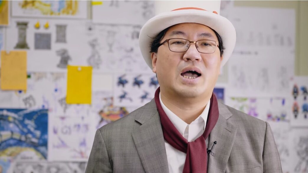 Yuji Naka