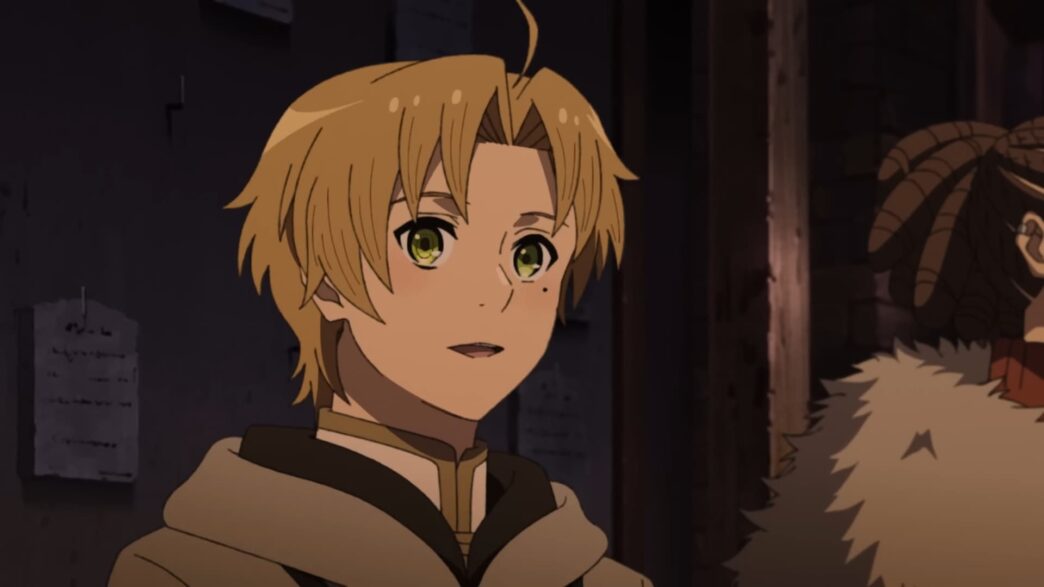 Mushoku Tensei